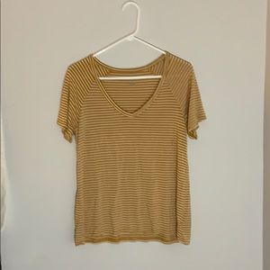 American Eagle striped shirt